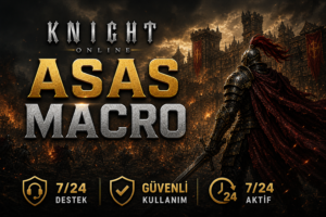 Knight Online Asas Macro Rehberi