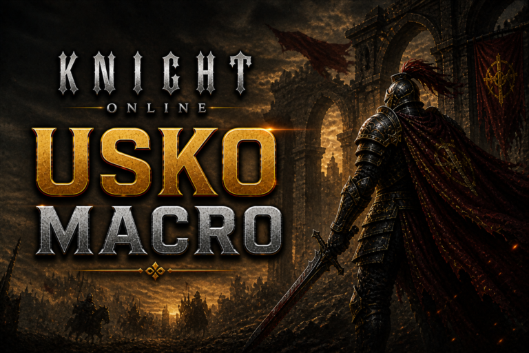 Usko Macro Rehberi