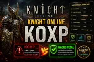 Knight Online Koxp Nedir